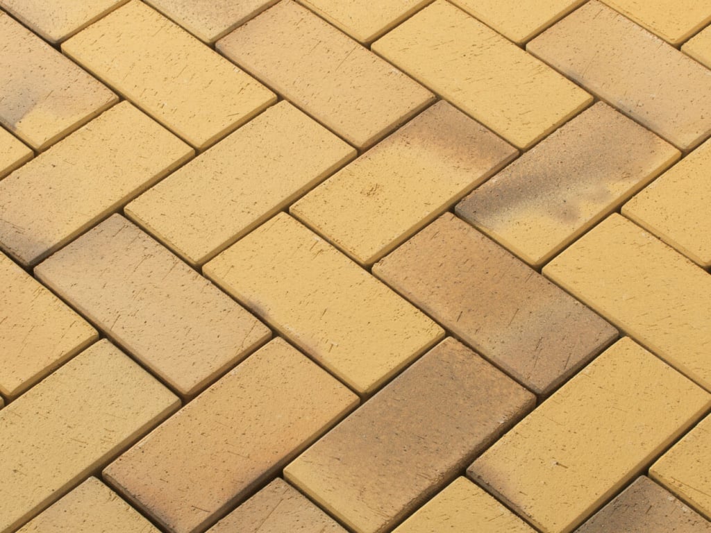 Клинкерная брусчатка Vandersanden Plauen (Sahara Cien N)
