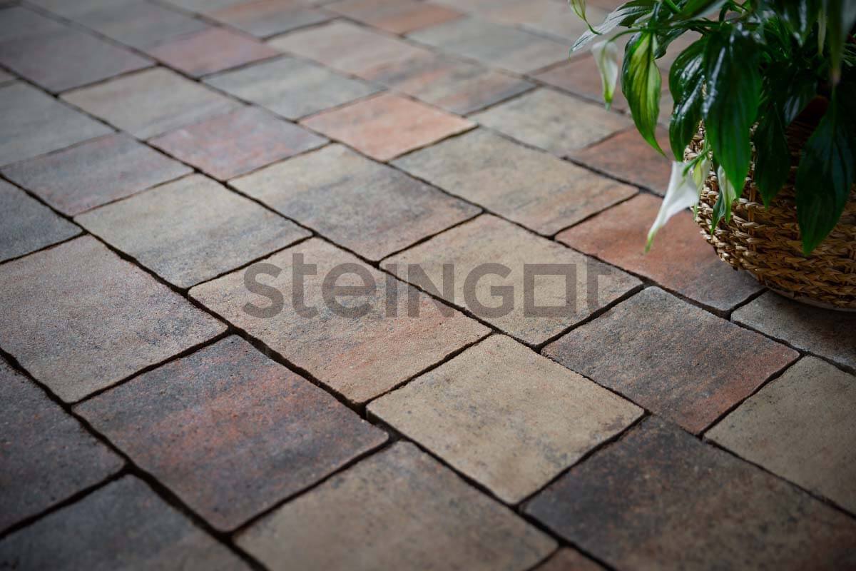 Тротуарная плитка Steingot Старый город Штайн Ферро