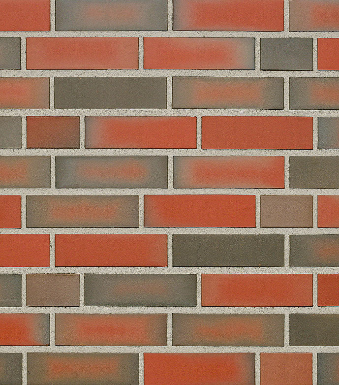 Клинкерный кирпич Roben WESTERWALD bunt