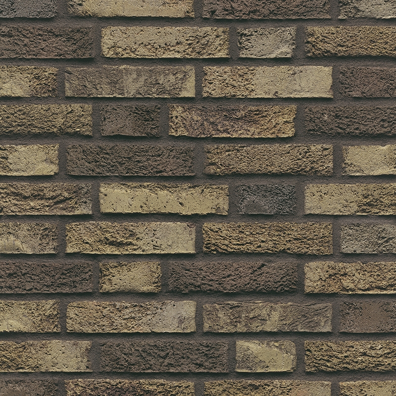 Клинкерный кирпич MUHR WF 14 Borkum F2