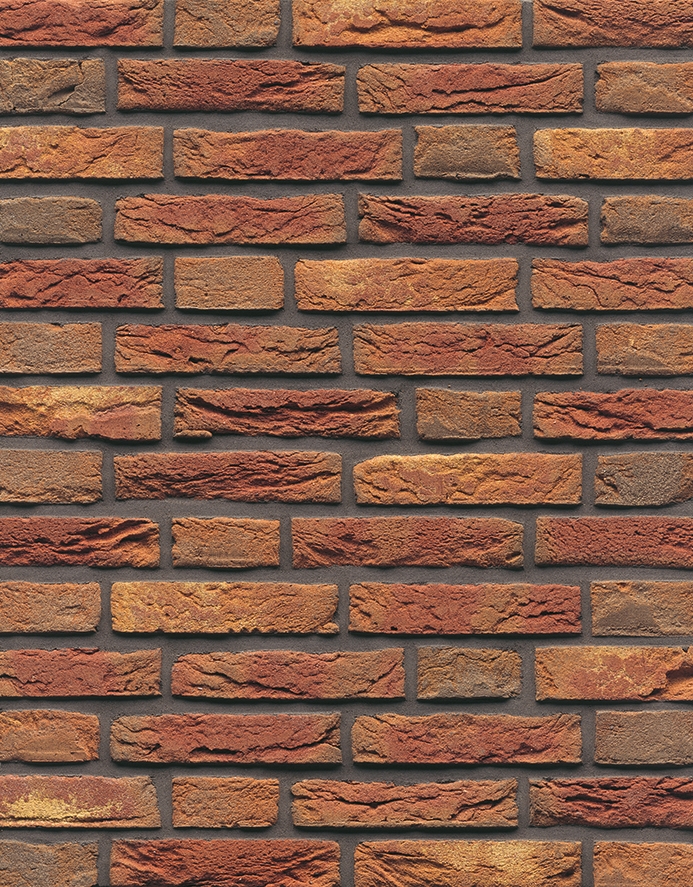 Клинкерный кирпич MUHR WF 39 Foehr