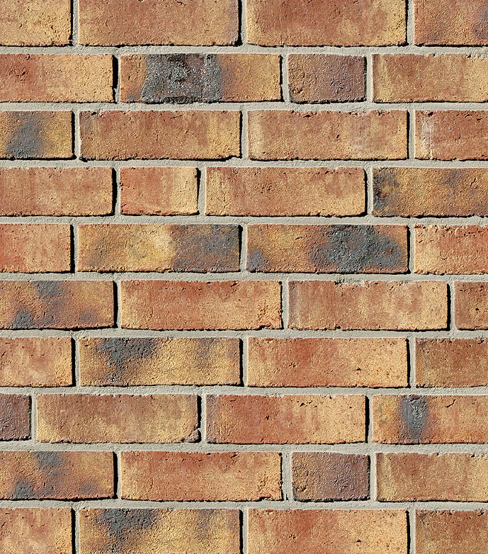 Клинкерный кирпич Roben WIESMOOR erd-bunt