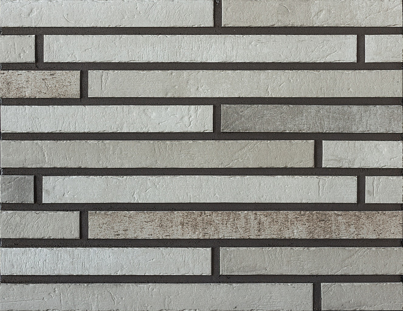 Клинкерная плитка длинная Westerwalder Klinker URBAN WK123 GRAU LONG