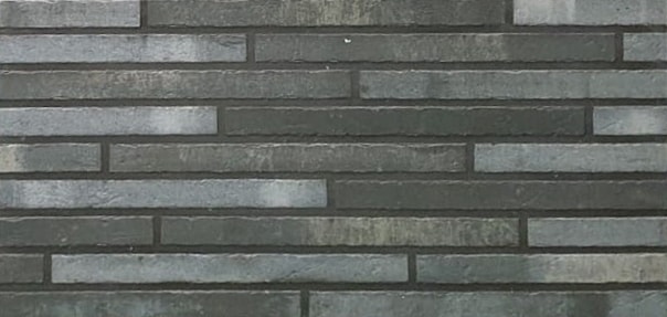 Клинкерная плитка длинная Westerwalder Klinker URBAN WK124 DUNKELGRAU LONG