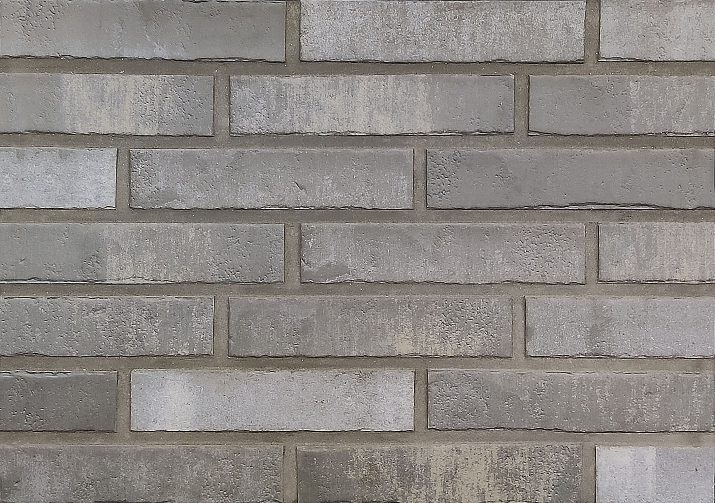 Клинкерная плитка длинная Westerwalder Klinker URBAN WK124 DUNKELGRAU
