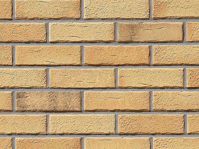 Клинкерная плитка Roben Aarhus gelb-bunt